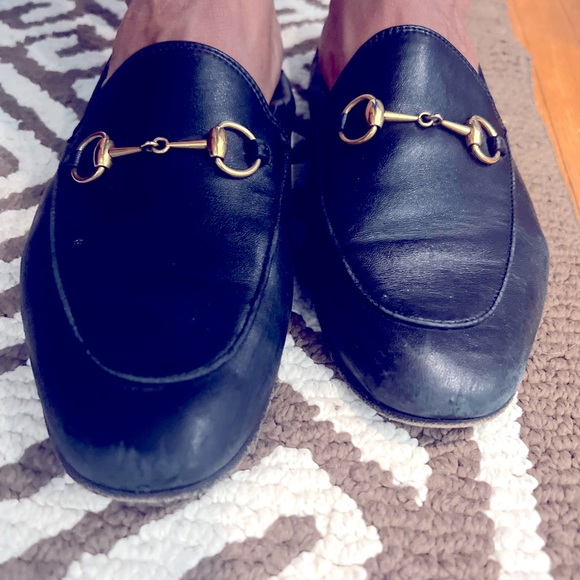 Gucci Brixton horse bit loafers - Picture 6 of 10